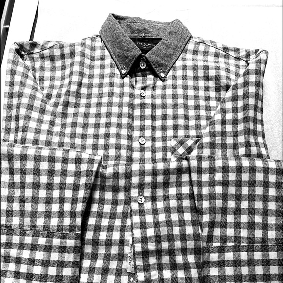 Rag & Bone Shirt - Picture 1 of 6
